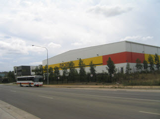 Warehouse and Office Facility Eastern Creek